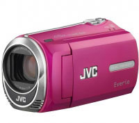 Jvc GZ-MS210 (GZ-MS210PEUM)